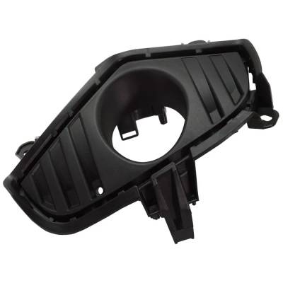 Rareelectrical - New Left Front Fog Light Cover Compatible With Toyota Rav4 Hybrid Xle Premium Rav4 Xle Premium Rav4 - Image 2