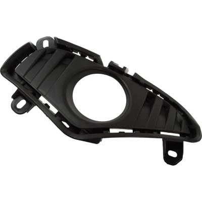 Rareelectrical - New Left Front Fog Light Cover Compatible With Toyota Rav4 Hybrid Xle Premium Rav4 Xle Premium Rav4 - Image 3