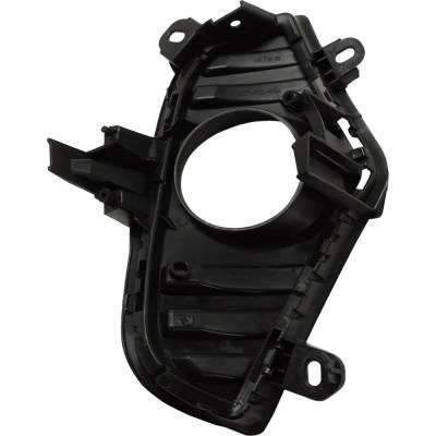 Rareelectrical - New Left Front Fog Light Cover Compatible With Toyota Rav4 Hybrid Xle Premium Rav4 Xle Premium Rav4 - Image 5