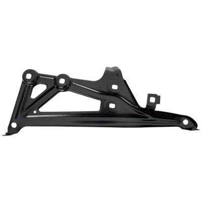 Rareelectrical - New Right Front Fender Support Compatible With Bmw X1 Sdrive28i 4 Cyl 2.0L X1 Xdrive28i 4 Cyl 2.0L - Image 2