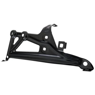Rareelectrical - New Right Front Fender Support Compatible With Bmw X1 Sdrive28i 4 Cyl 2.0L X1 Xdrive28i 4 Cyl 2.0L - Image 3