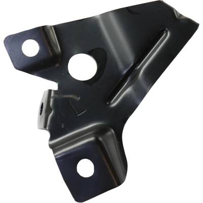 Rareelectrical - New Left Fender Support Compatible With Chevrolet Impala Lt 4 Cyl 2.5L Impala Ls 6 Cyl 3.6L Impala - Image 2