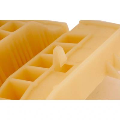 Rareelectrical - New Fender Filler Compatible With Ford F-150 King Ranch 8 Cyl 5.0L F-150 Xlt 6 Cyl 3.5L F-150 - Image 7
