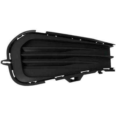 Rareelectrical - New Left Front Fog Light Cover Compatible With Volkswagen Jetta Trendline Jetta Se Jetta Comfortline - Image 2