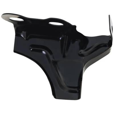 Rareelectrical - New Left Fender Support Compatible With Chevrolet Equinox L 4 Cyl 1.5L Equinox Ls 4 Cyl 1.5L Equinox - Image 2