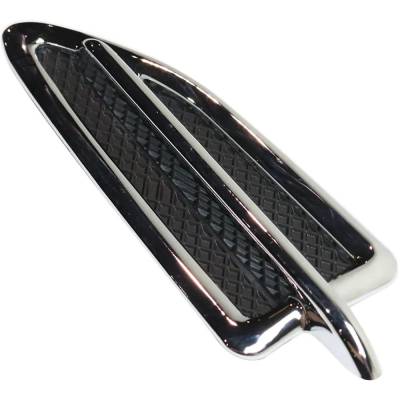 Rareelectrical - New Right Fender Molding Compatible With Ford Escape Titanium 2014 For Models With Production Date - Image 2