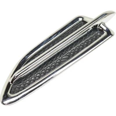 Rareelectrical - New Right Fender Molding Compatible With Ford Escape Titanium 2014 For Models With Production Date - Image 3