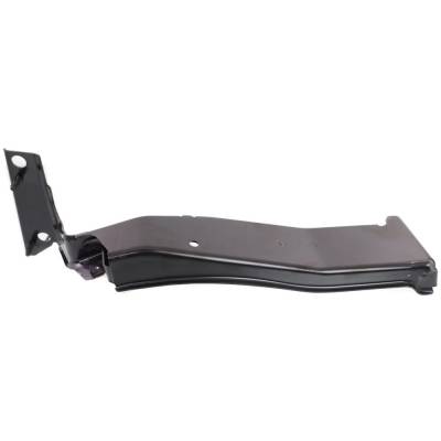New Right Front Fender Support Compatible With Audi A4 Quattro Base 6 Cyl 3.2L A4 Quattro Base 4 Cyl