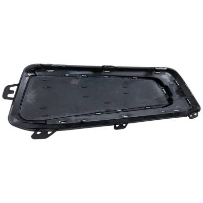 Rareelectrical - New Right Front Fog Light Cover Compatible With Volkswagen Tiguan Se R-Line Black Tiguan Sel Premium - Image 4
