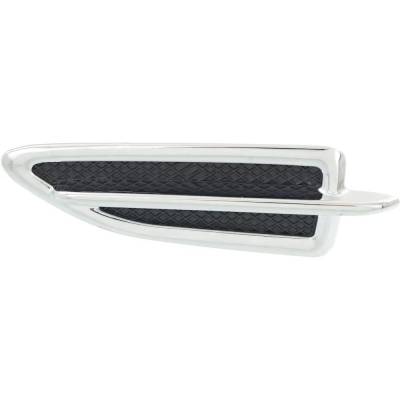 New Left Fender Molding Compatible With Ford Escape Se 2014 For Models With Production Date Up To