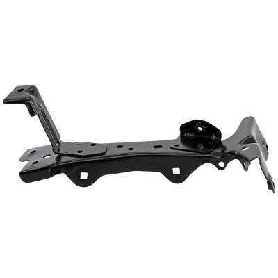 New Right Front Fender Support Compatible With Audi A3 Tdi Komfort 4 Cyl 2.0L A3 Quattro Prestige 4
