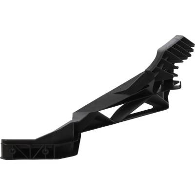 Rareelectrical - New Left Front Fender Support Compatible With Chrysler Dodge Grand Caravan Se Canada Value Package 6 - Image 2