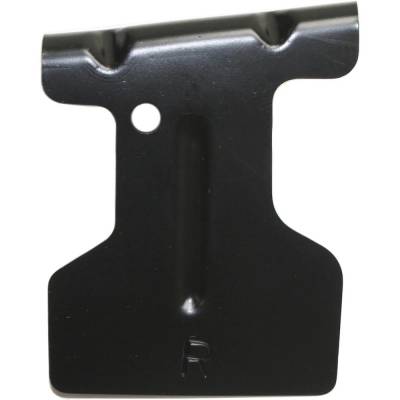 Rareelectrical - New Right Front Fender Support Compatible With Ford Lincoln Fusion Sel Hybrid 4 Cyl 2.0L Fusion S - Image 5