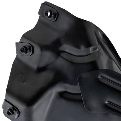 Rareelectrical - New Left Front Fender Support Compatible With Buick Encore Preferred 4 Cyl 1.4L Encore Base 4 Cyl - Image 4