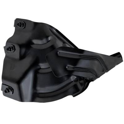Rareelectrical - New Left Front Fender Support Compatible With Buick Encore Preferred 4 Cyl 1.4L Encore Base 4 Cyl - Image 5
