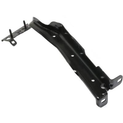 Rareelectrical - New Left Front Fender Support Compatible With Audi A4 Premium Plus 4 Cyl 2.0L A4 Quattro Prestige 4 - Image 2