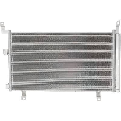 Rareelectrical - New A/C Condenser Compatible With Subaru Forester 2019 2020 By Part Numbers Su3030141 30137 - Image 2