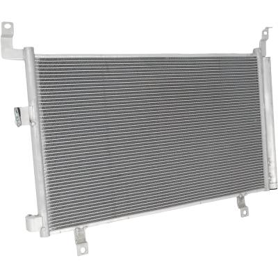 Rareelectrical - New A/C Condenser Compatible With Subaru Forester 2019 2020 By Part Numbers Su3030141 30137 - Image 3