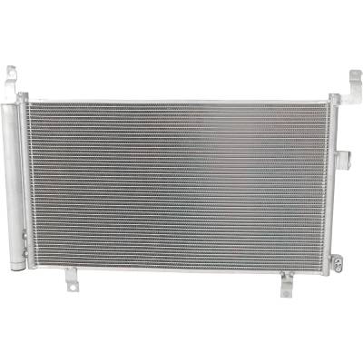 Rareelectrical - New A/C Condenser Compatible With Subaru Forester 2019 2020 By Part Numbers Su3030141 30137 - Image 4