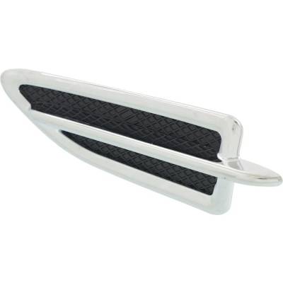 Rareelectrical - New Left Fender Molding Compatible With Ford Escape Titanium 2014 For Models With Production Date Up - Image 2