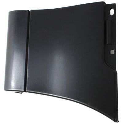 Rareelectrical - New Right Front Fender Molding Compatible With Lincoln Town Car Ultimate 8 Cyl 4.6L Town Car - Image 2