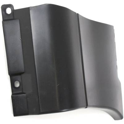 Rareelectrical - New Right Front Fender Molding Compatible With Lincoln Town Car Ultimate 8 Cyl 4.6L Town Car - Image 3