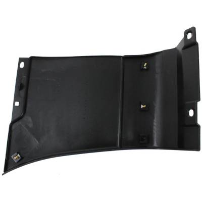 Rareelectrical - New Right Front Fender Molding Compatible With Lincoln Town Car Executive 8 Cyl 4.6L Town Car - Image 4