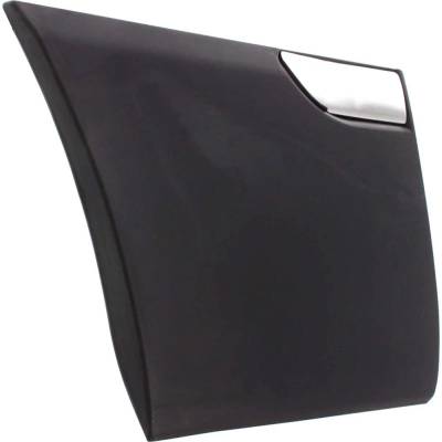 Rareelectrical - Left Front Fender Molding Compatible With Mercury Grand Marquis Ls 8 Cyl 4.6L 1998-2011 Fo1292106 - Image 2