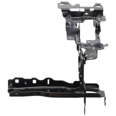 New Right Front Fender Support Compatible With Bmw 740I Base 6 Cyl 3.0L 750E Xdrive Base 6 Cyl 3.0L