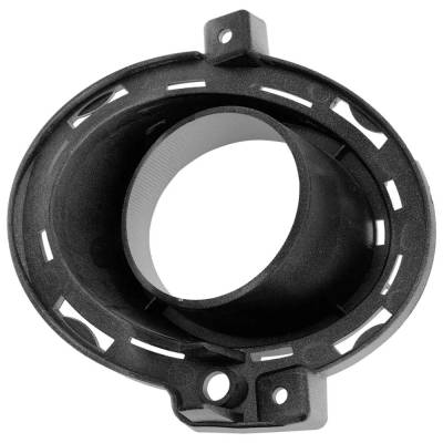 Rareelectrical - New Gray Fog Light Trim Compatible With Kia Sedona Limited Sedona Sx Sedona Sx Limited 2015-2018 By - Image 4