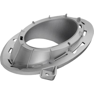 Rareelectrical - New Gray Fog Light Trim Compatible With Kia Sedona Limited Sedona Sx Sedona Sx Limited 2015-2018 By - Image 5