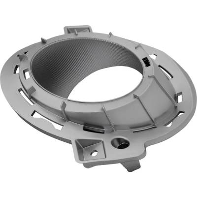 Rareelectrical - New Gray Fog Light Trim Compatible With Kia Sedona Limited Sedona Sx Sedona Sx Limited 2015-2018 By - Image 6