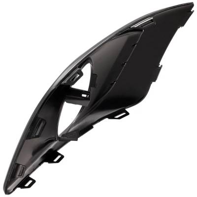 Rareelectrical - New Right Front Fog Light Trim Compatible With Chevrolet Sonic Ltz Sonic Ls Sonic Lt 2012-2016 By - Image 4