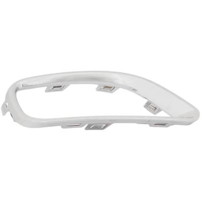 Rareelectrical - New Left Fog Light Trim Compatible With Jeep Cherokee Altitude Cherokee Latitude Cherokee Latitude - Image 6