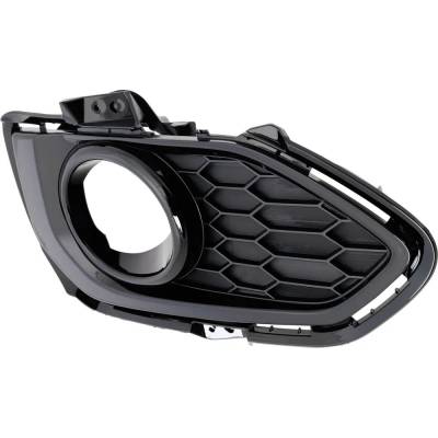 Rareelectrical - Right Front Fog Light Trim Compatible With Honda Fit Ex-L Fit Ex 2018-2020 Ho1039152 71103T5ra60 - Image 2