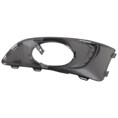 Rareelectrical - New Left Front Fog Light Trim Compatible With Chevrolet Sonic Ls Sonic Ltz Sonic Lt 2012-2016 By - Image 6