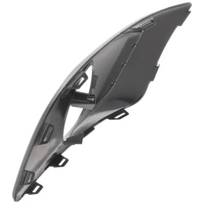 Rareelectrical - New Left Front Fog Light Trim Compatible With Chevrolet Sonic Ltz Sonic Lt Sonic Ls 2012-2016 By - Image 4