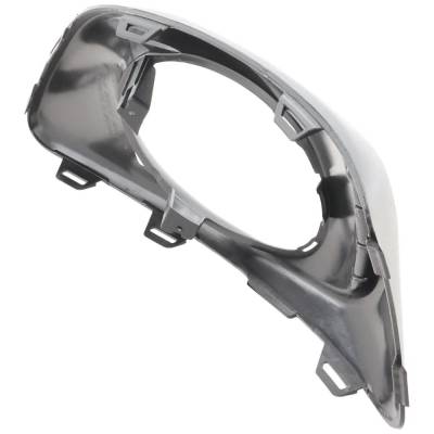 Rareelectrical - New Left Front Fog Light Trim Compatible With Chevrolet Sonic Ltz Sonic Lt Sonic Ls 2012-2016 By - Image 7