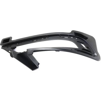 Rareelectrical - New Left Front Fog Light Trim Compatible With Chrysler 300 Touring 6 Cyl 3.6L 300 C 6 Cyl 3.6L 300 - Image 4