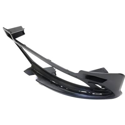 Rareelectrical - New Left Front Fog Light Trim Compatible With Chrysler 300 S 6 Cyl 3.6L 300 Touring 6 Cyl 3.6L 300 C - Image 2