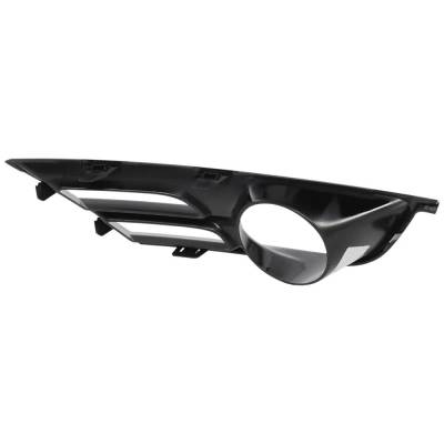 Rareelectrical - New Right Front Fog Light Trim Compatible With Chrysler 200 C 200 S 200 Lx 200 Limited 2015-2017 By - Image 6