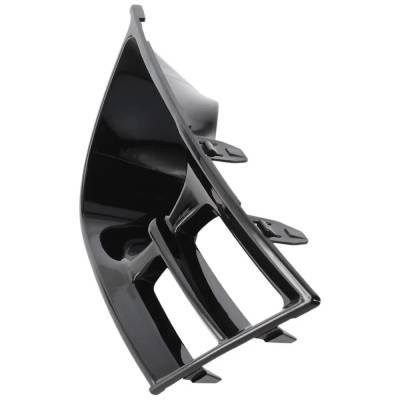 Rareelectrical - New Right Front Fog Light Trim Compatible With Chrysler 200 S 200 Limited 200 C 200 Lx 2015-2017 By - Image 3