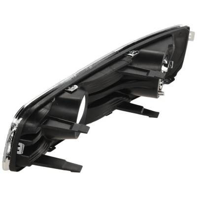 Rareelectrical - New Right Front Fog Light Trim Compatible With Chrysler 300 C Luxury 300 Limited 300 Base 300 C 300 - Image 4