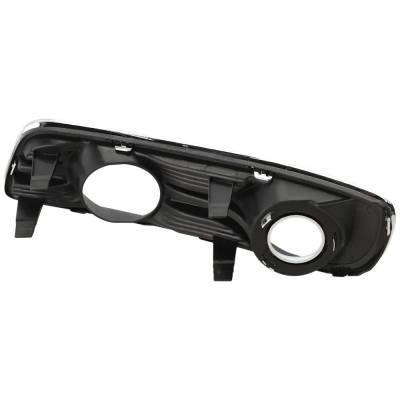 Rareelectrical - New Right Front Fog Light Trim Compatible With Chrysler 300 Touring 300 C 300 Limited 300 S 300 C - Image 6