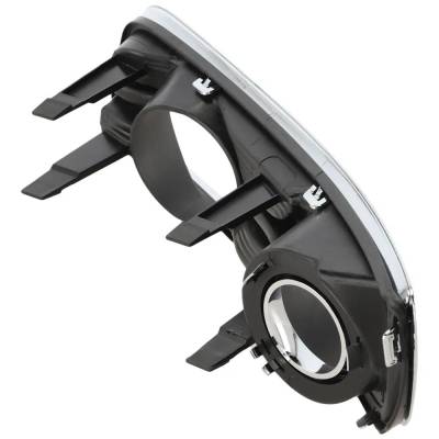 Rareelectrical - New Right Front Fog Light Trim Compatible With Chrysler 300 Touring 300 C 300 Limited 300 S 300 C - Image 7