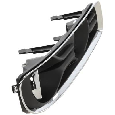 Rareelectrical - New Right Front Fog Light Trim Compatible With Chrysler 300 Touring 300 C 300 Limited 300 S 300 C - Image 8