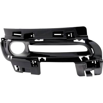 Rareelectrical - Right Front Fog Light Trim Compatible With Jeep Grand Cherokee Srt 2014-2016 By Ch1039211 68214326Aa - Image 3