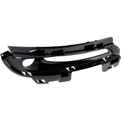 Rareelectrical - Right Front Fog Light Trim Compatible With Jeep Grand Cherokee Srt 2014-2016 By Ch1039211 68214326Aa - Image 6