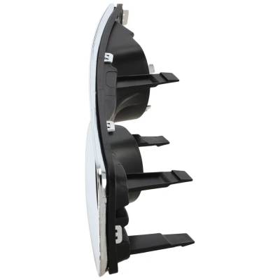 Rareelectrical - New Right Front Fog Light Trim Compatible With Chrysler 300 S 300 Touring 300 Limited 300 C 300 C - Image 3