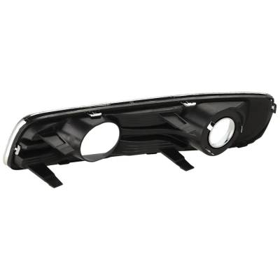 Rareelectrical - New Right Front Fog Light Trim Compatible With Chrysler 300 S 300 Touring 300 Limited 300 C 300 C - Image 5